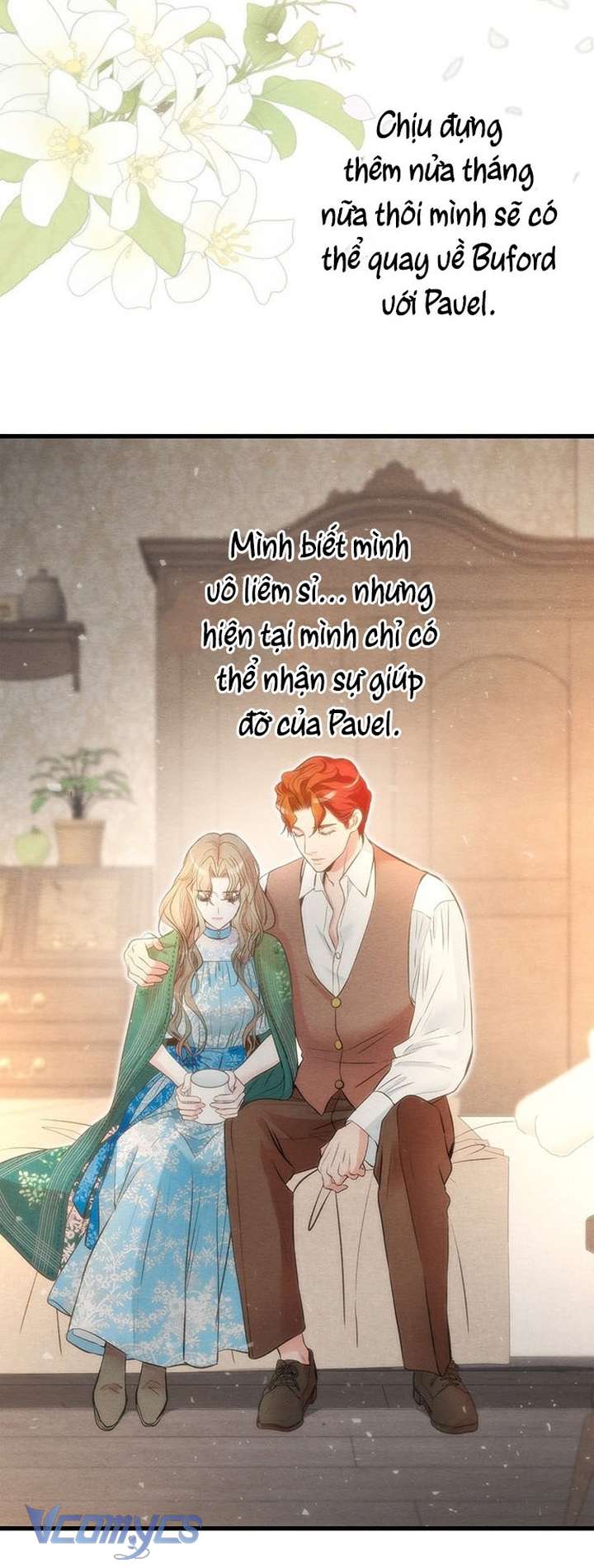 Hoàng Tử Rắc Rối Chap 21 - Trang 2