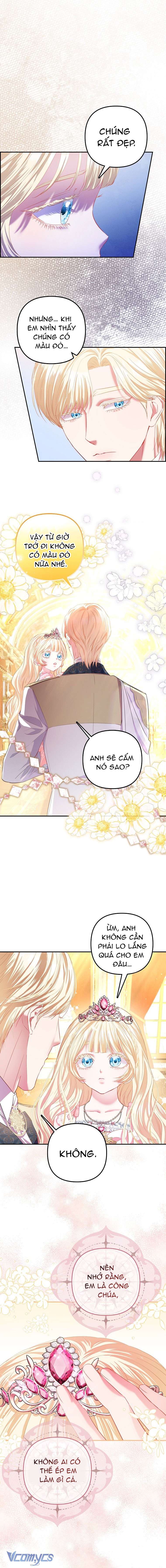 Nàng Công Chúa Của Mọi Người Chapter 17 - Next Chapter 18