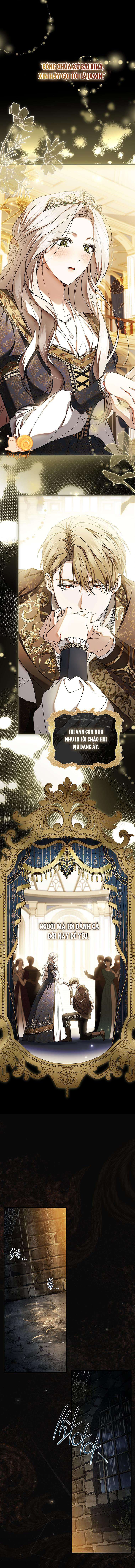 Ta Sẽ Đoạt Lấy Vương Miện Từ Ngươi Chap 1 - Trang 2