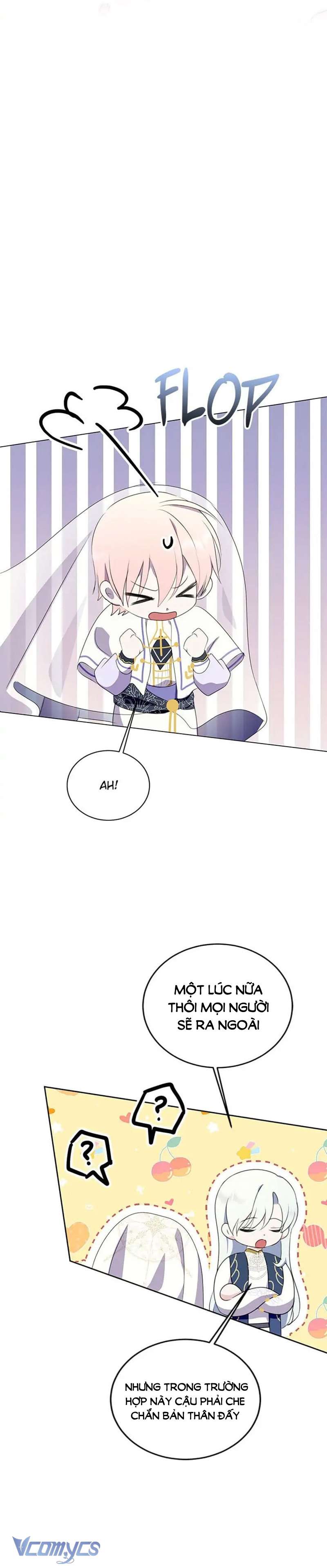 [PNT] Phía Sau Mặt Nạ Của Nam Chính Hiền Lành Chap 25 - Trang 2