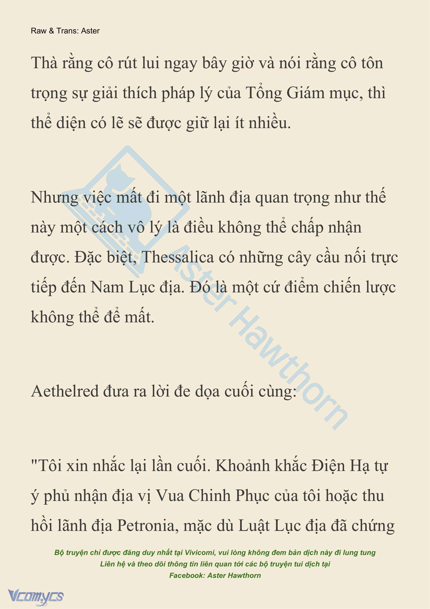 [NOVEL] Thiên Đường Của Valentina Chap 183 - Next Chap 184