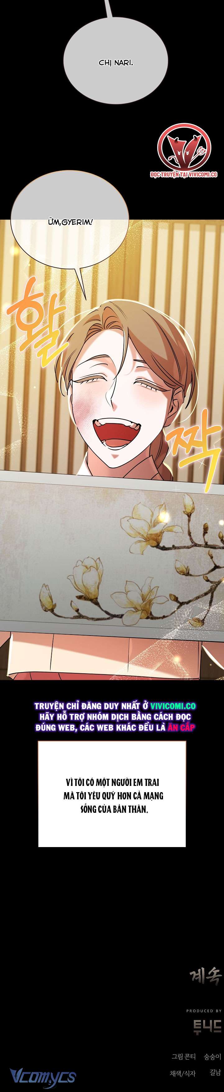 [18+] Biên Niên Sử Xuân Họa Thời Joseon Chap 43 - Trang 2