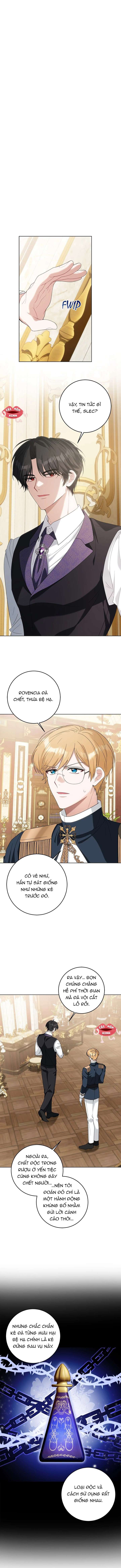 Nữ Dược Sư Của Vị Hoàng Đế Si Tình Chap 7 - Trang 2