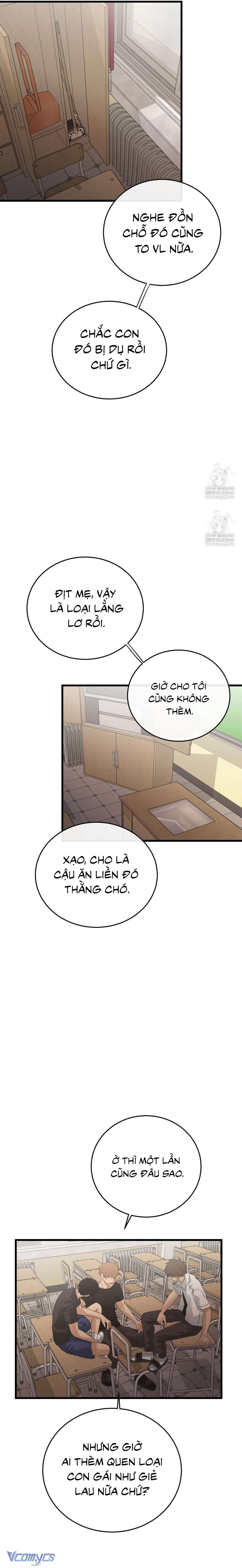 Trở Thành Gia Đình Chap 80 - Trang 3