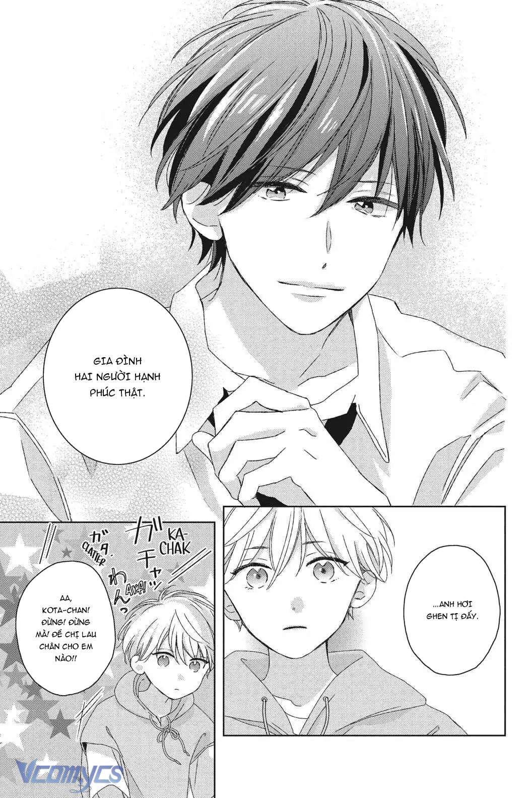 Những Chàng Trai Ngọt Ngào Chap 6 - Next Chap 7