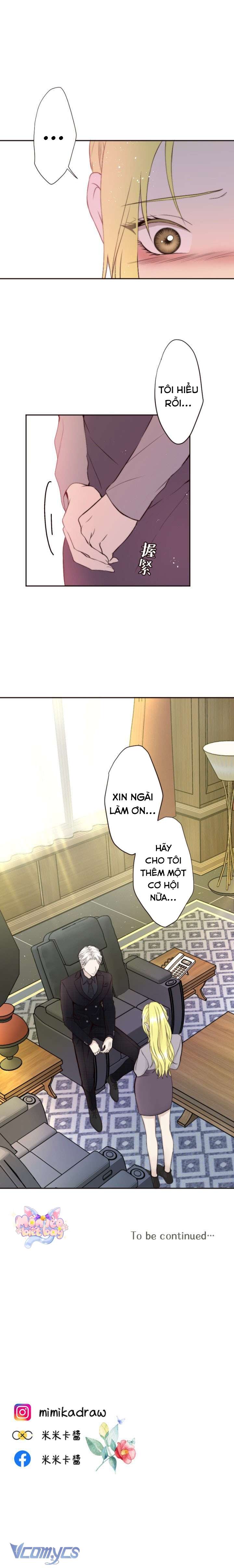 Cám Dỗ Nguy Hiểm Chap 26 - Trang 2
