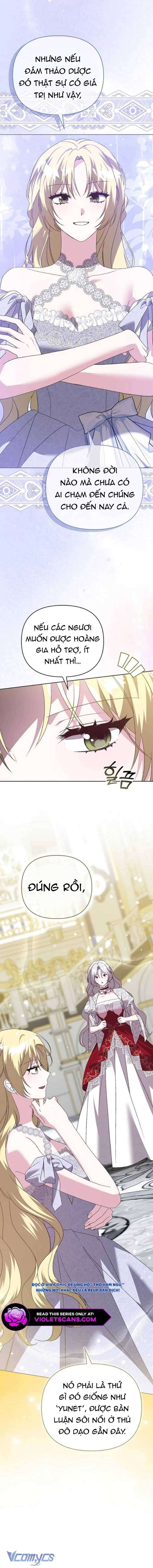 Ác Nữ Muốn Che Giấu Sự Giàu Sang Chap 30 - Trang 3