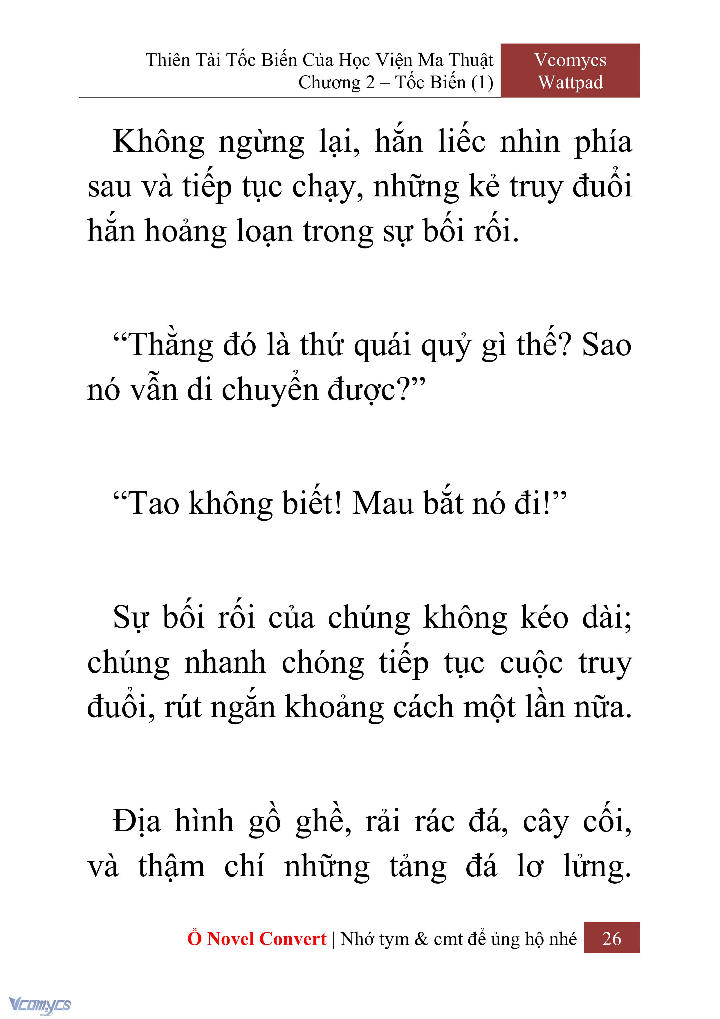 [Novel] Thiên Tài Tốc Biến Của Học Viện Ma Thuật Chap 2 - Trang 2