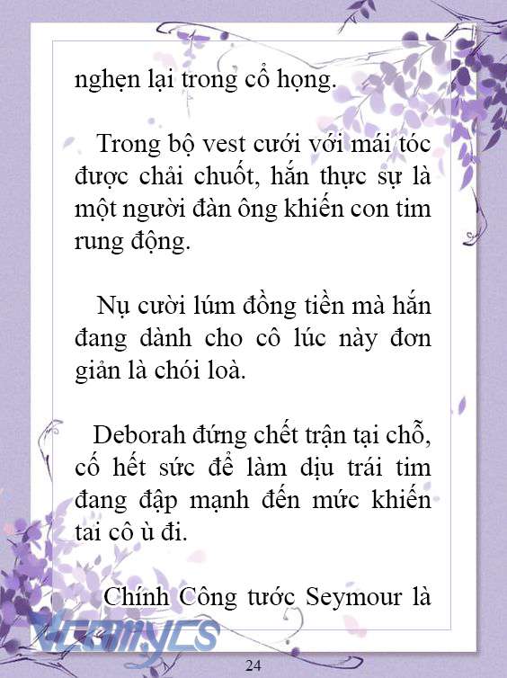 [Novel] Làm Ác Nữ Bộ Không Tốt Sao? Chap 205 - Trang 2
