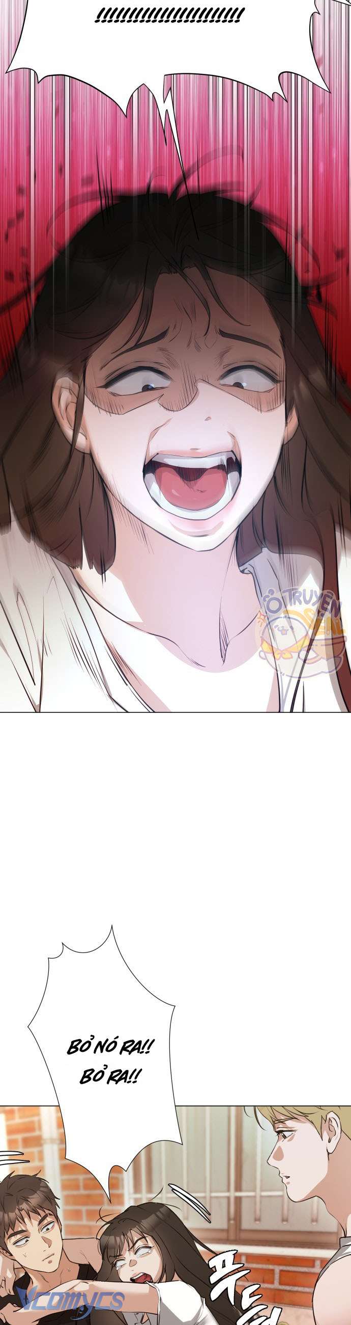 Chàng Romeo Của Chúng Ta Chap 5 - Trang 2