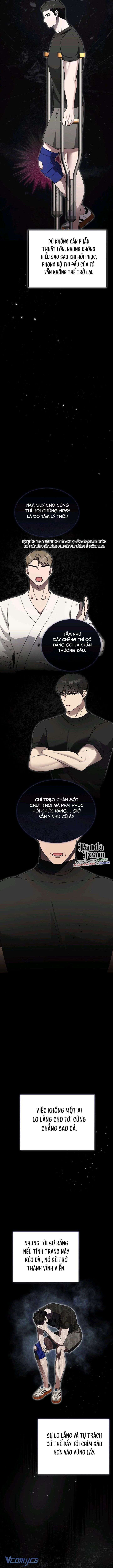 Tuyển Thủ Cứng Nhắc Nhà Bên Chap 8 - Trang 2
