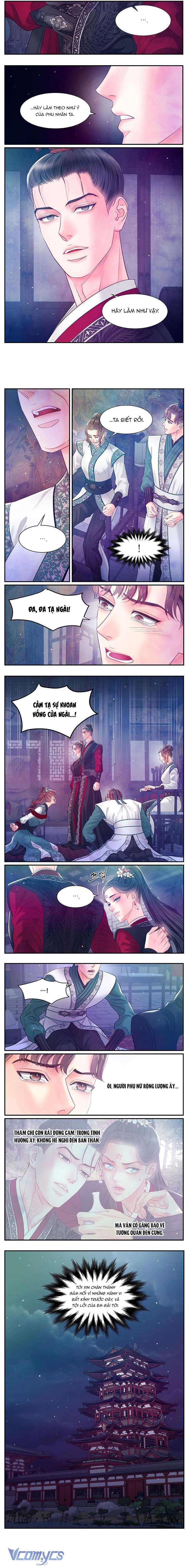 [18+] Đêm Hoang Dại Chap 33 - Trang 2