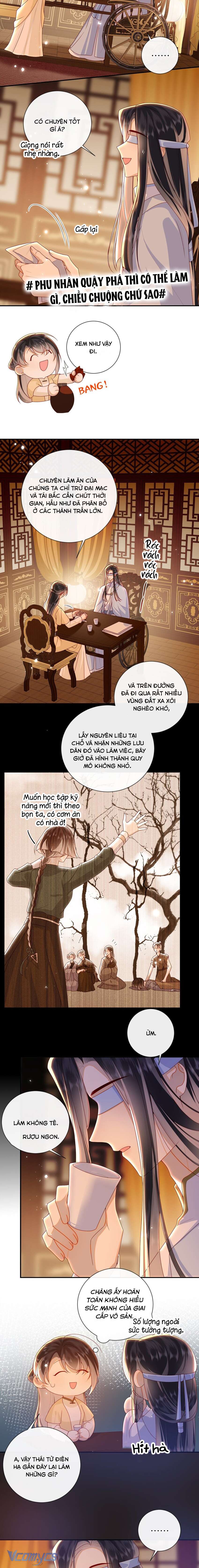 Đại Lão Phải Gả Cho Phu Quân Mù! Chap 74 - Trang 2