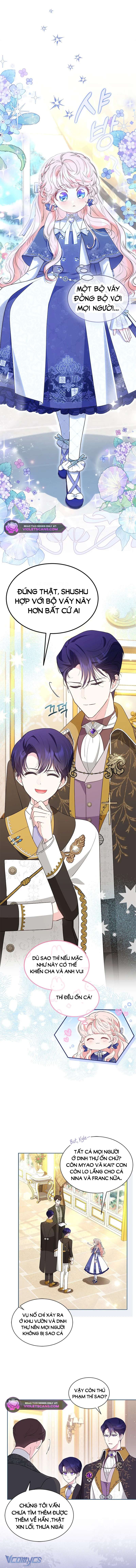 Đã Từ Chối Sủng Ái Rồi Mà Sao Còn Ám Ảnh Thế Chapter 37 - Trang 4