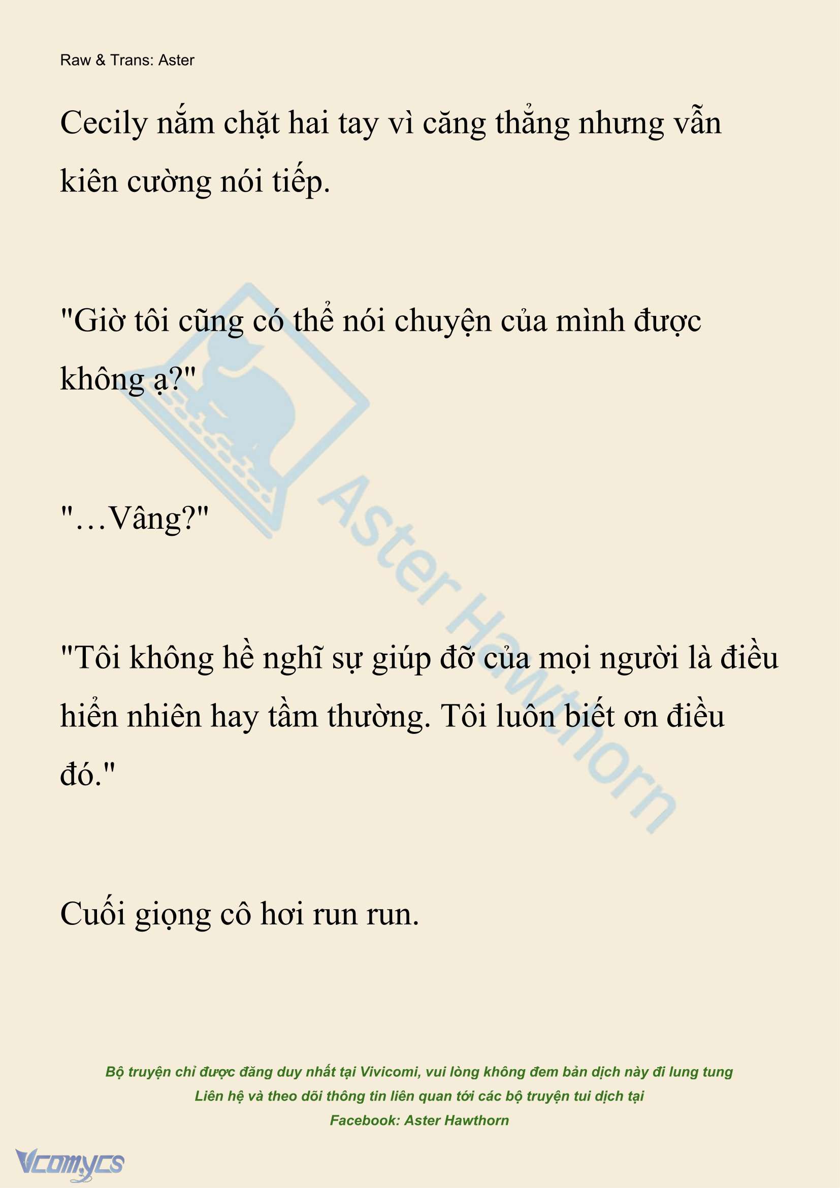 [NOVEL] Anh Hùng Khao Khát Sự Sa Ngã Của Thánh Nữ Chap 158 - Trang 2