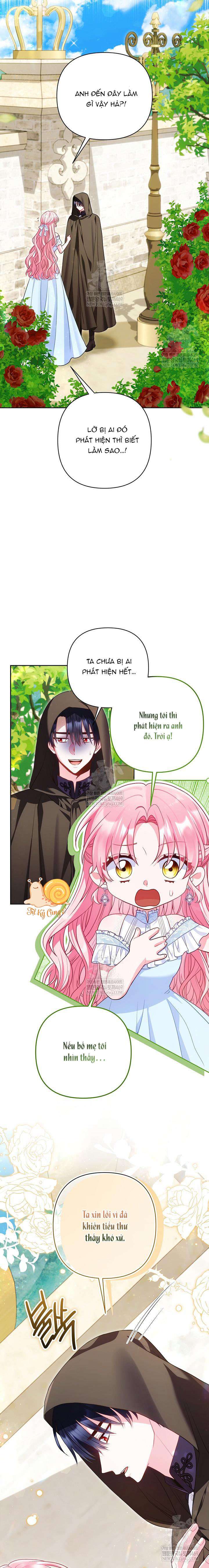 Là Ác Nữ, Nhưng Đã In Dấu Ấn Với Nam Chính Chap 27 - Trang 2