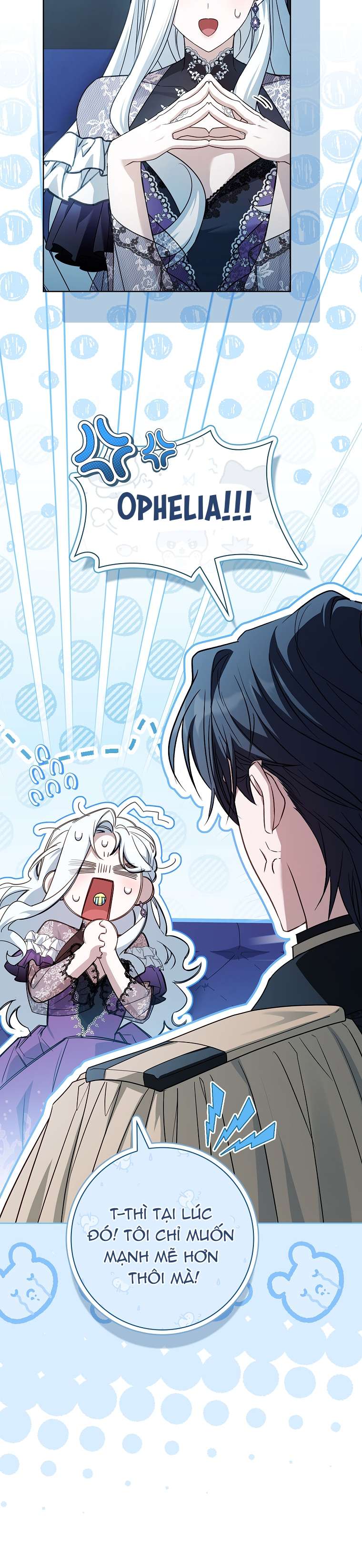 Chồng Ơi, Tại Sao Chúng Ta Không Thể Ly Hôn? Chap 79 - Trang 3