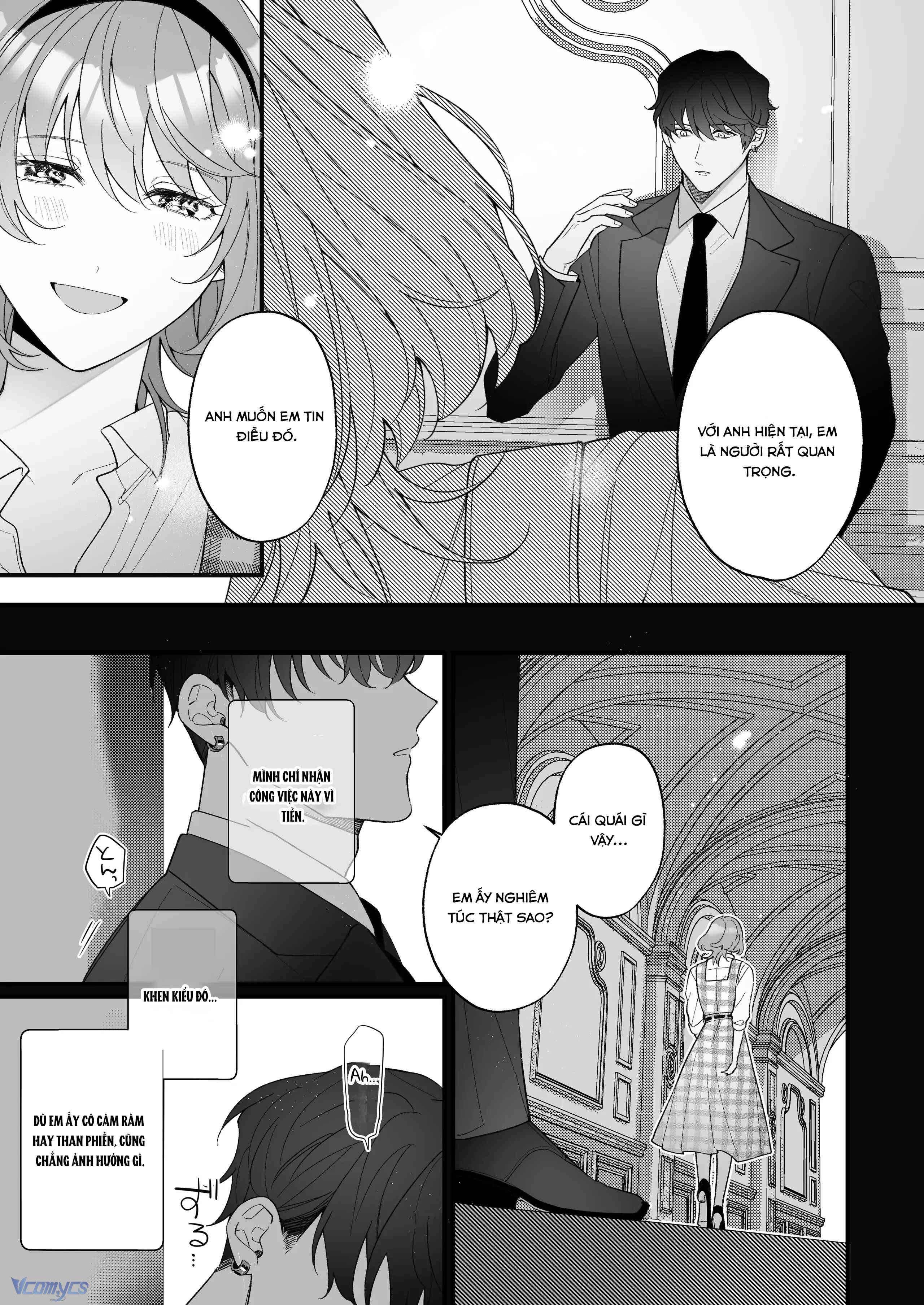 [18+] Tuyển Tập Truyện Ngắn Manga Chap 40.2 - Trang 2