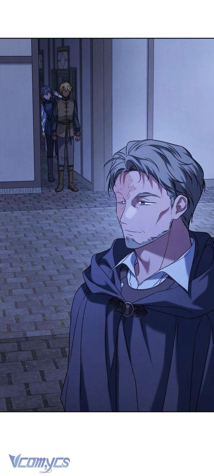 Hôn Nhân Vụ Lợi 2: Bản Tình Ca Không Thể Quên Chap 31 - Trang 2