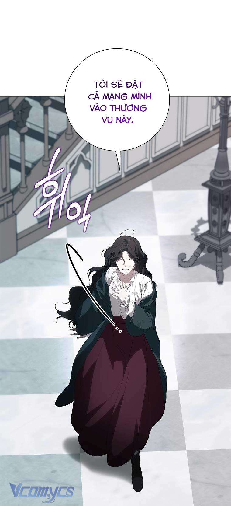 100 lời nguyền tại dinh thự Illestone Chap 2 - Trang 3