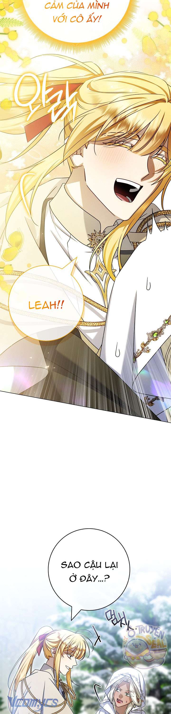 Xin Lỗi Vì Tôi Không Thể Rời Mắt Khỏi Vẻ Ngoài Của Ngài Chap 29 - Trang 4