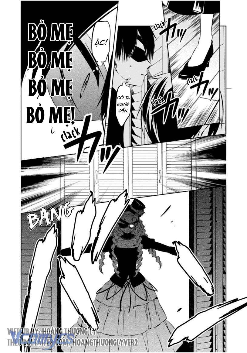 Những Kẻ Bên Trong Genome Chap 18 - Trang 4