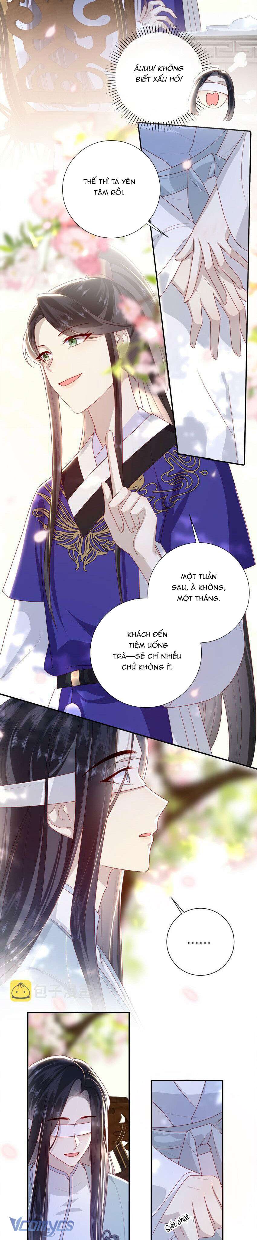 Đại Lão Phải Gả Cho Phu Quân Mù! Chap 34 - Trang 2