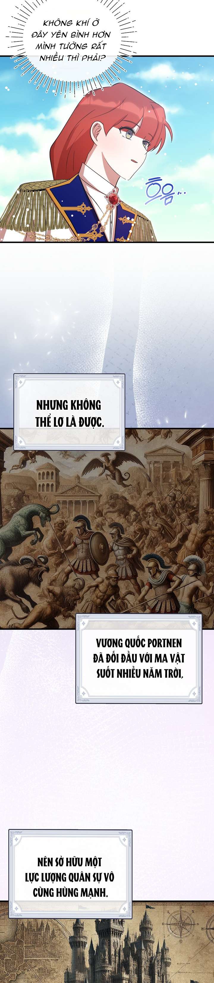 Tôi Đã Vô Tình Quyến Rũ Em Trai Của Nam Chính Chap 55 - Trang 3