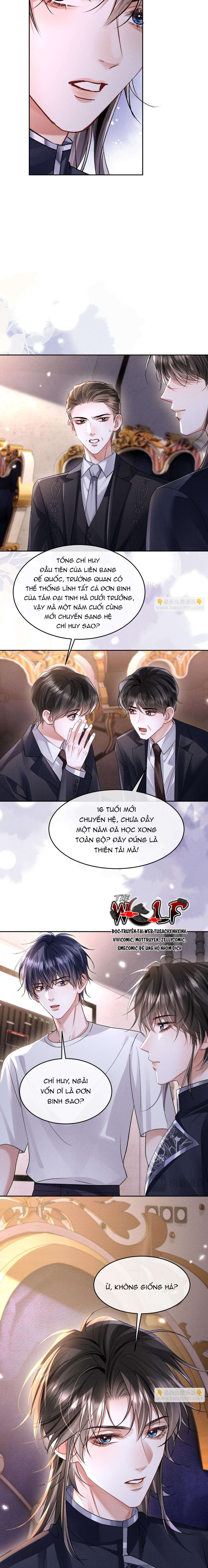 Chỉ Huy Lạnh Lùng Lại Mít Ướt Khi Yêu Chap 20 - Trang 3