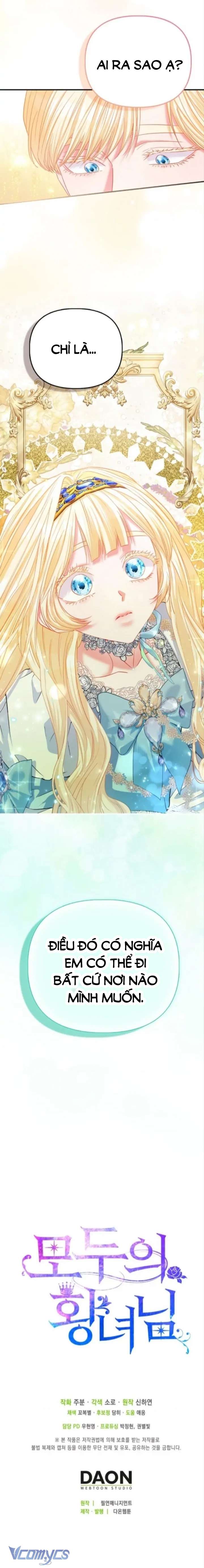 Nàng Công Chúa Của Mọi Người Chapter 38 - Next Chapter 39