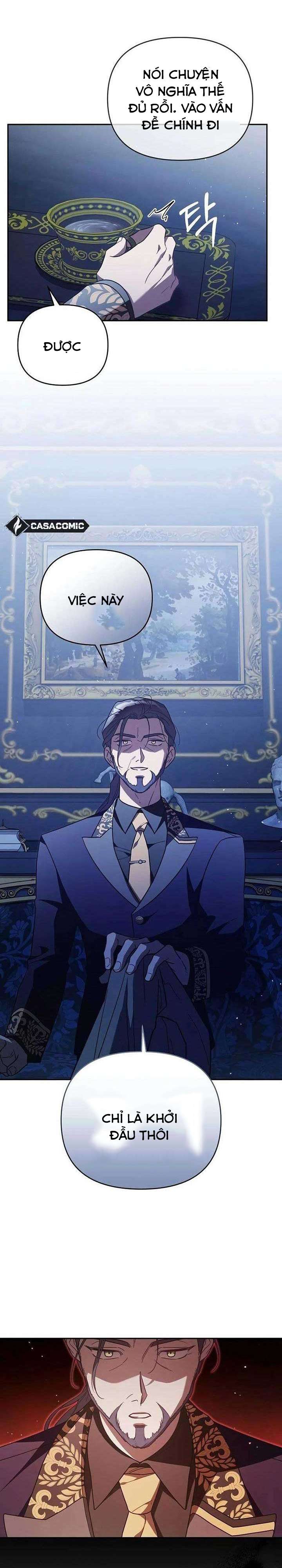 Có Hiểu Lầm Là Tôi Đang Hẹn Hò Với Kẻ Xấu Chap 31 - Trang 2