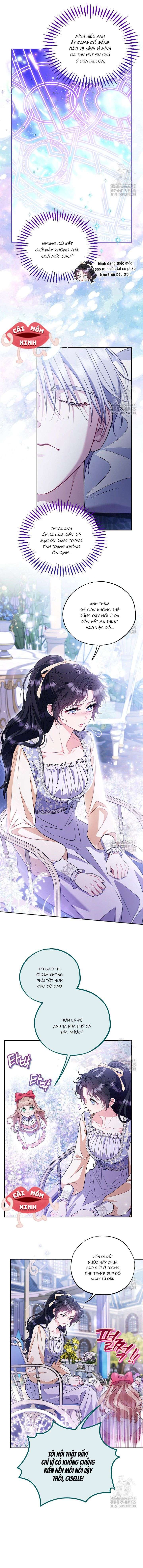 Trở Thành Người Giám Định Chất Độc Cho Thế Lực Hắc Ám Chap 58 - Trang 3