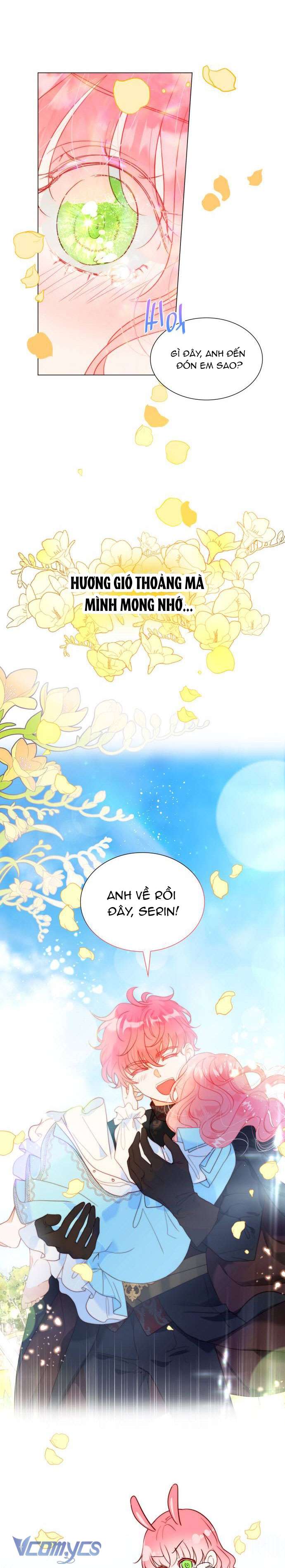 Tôi Được Sinh Ra Là Con Gái Thứ Hai Chapter 18 - Trang 3