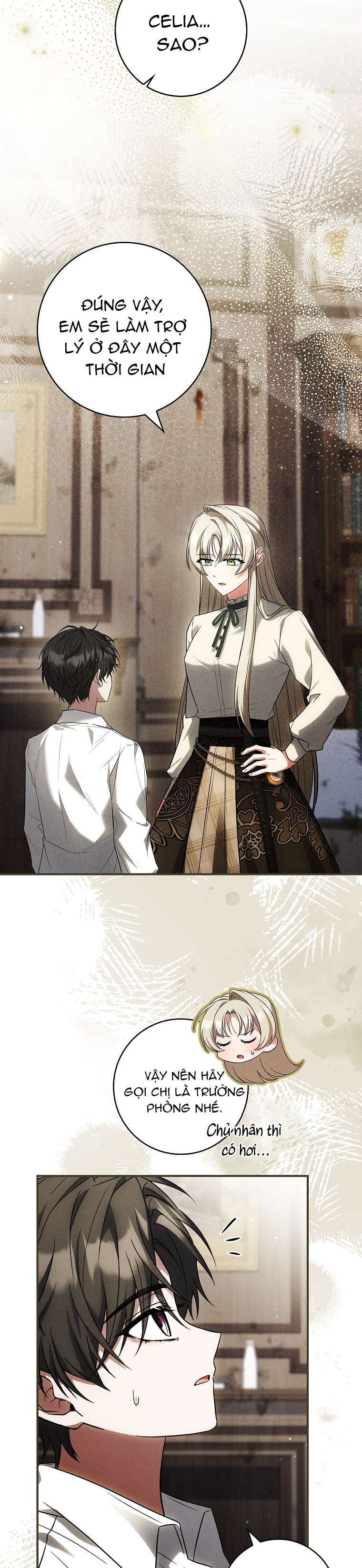 Văn Phòng Thám Tử Dành Cho Nam Chính Hối Hận! Chap 8 - Trang 3