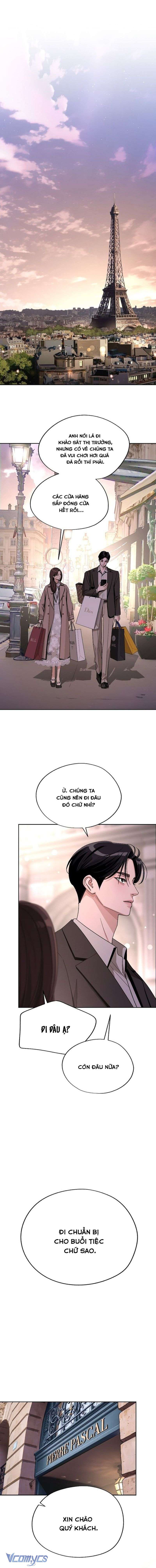 Chuyện Tình Chàng Iseop Chap 68 - Trang 2