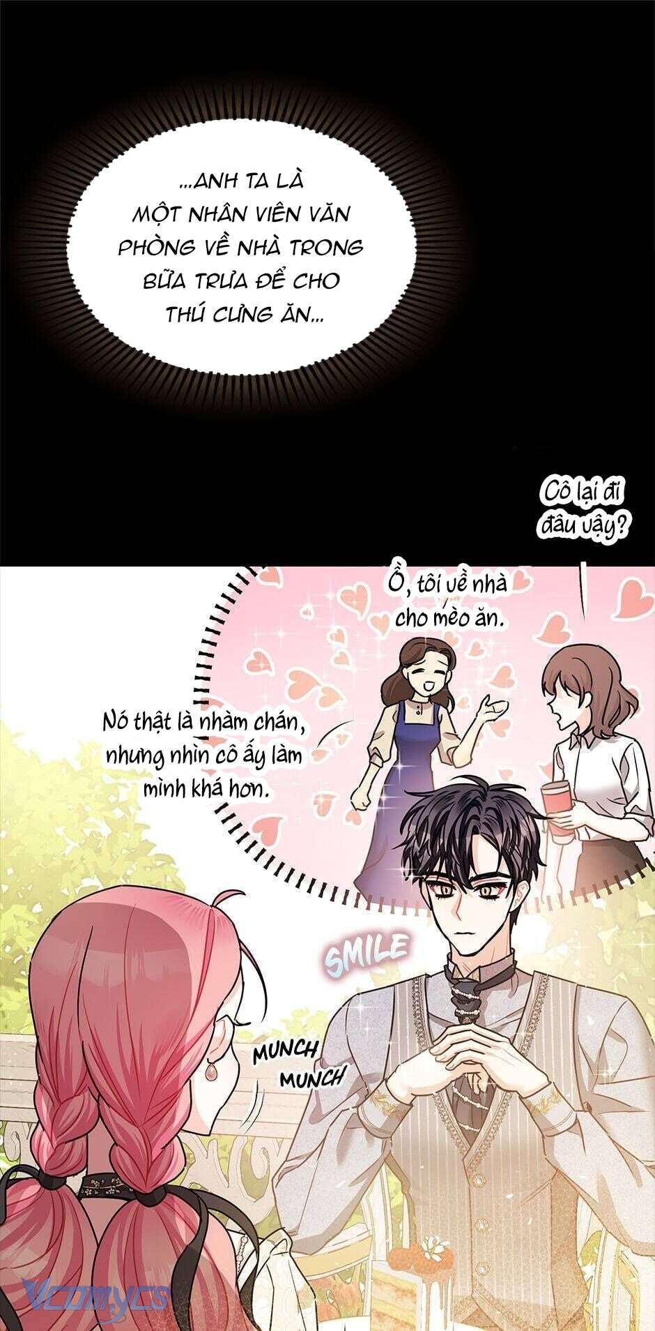 Liều Thuốc An Thần Của Bạo Chúa Chap 26 - Trang 4