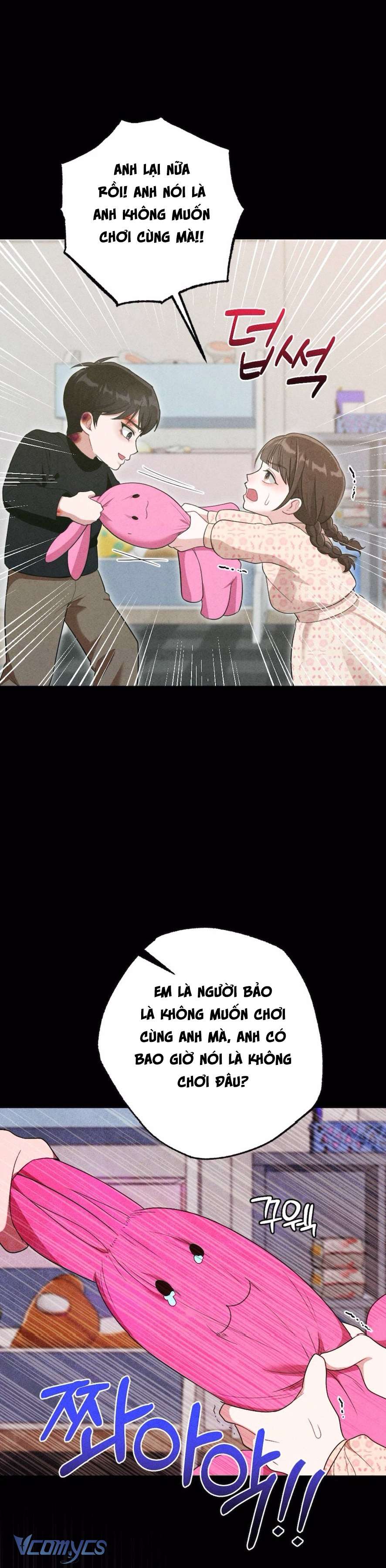 Chiếm Lấy Em Chap 17 - Trang 3