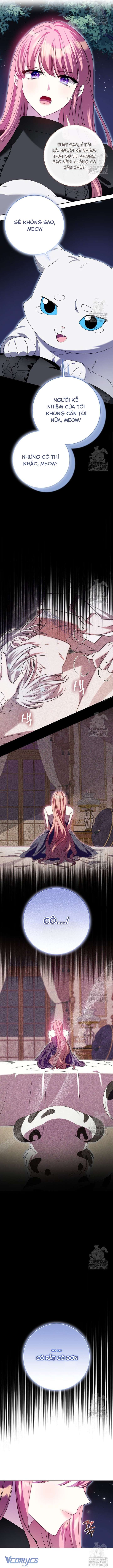 Tôi Gặp Nam Chính Trong Tù Chap 55 - Trang 4