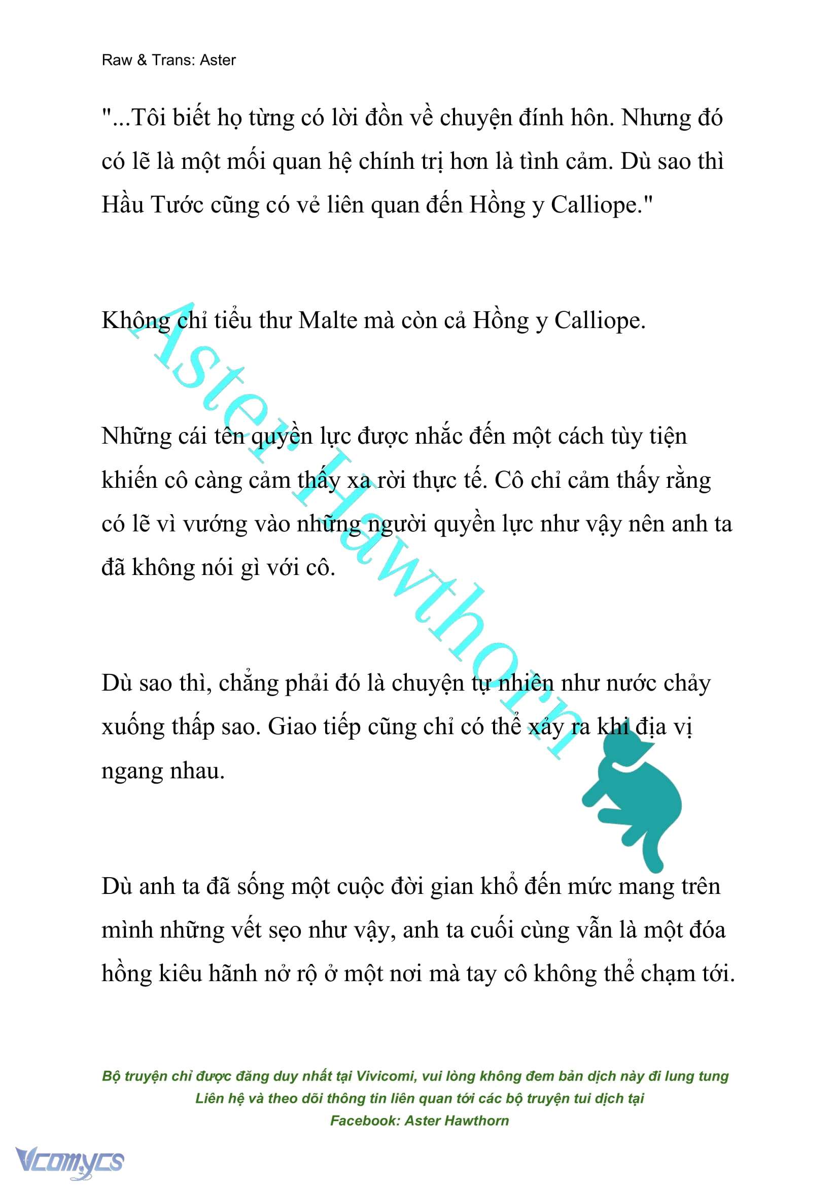 [NOVEL] Odalisque Chap 94 - Next Chap 95