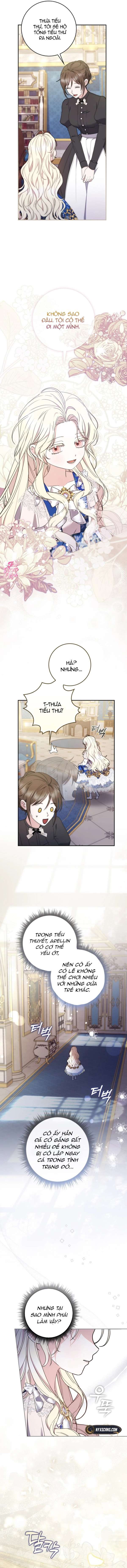 Nam Chính Bệnh Hoạn Ám Ảnh Với Sức Khoẻ Của Tôi Chap 2 - Trang 3