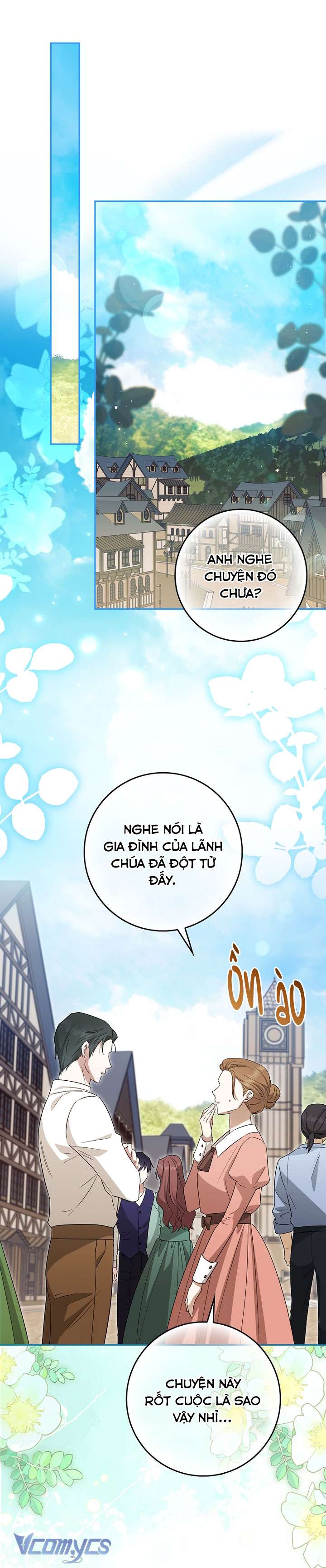 Thời Hạn Cuối Cùng Đang Tràn Ngập Trên Cửa Sổ Trạng Thái Chap 46 - Trang 4