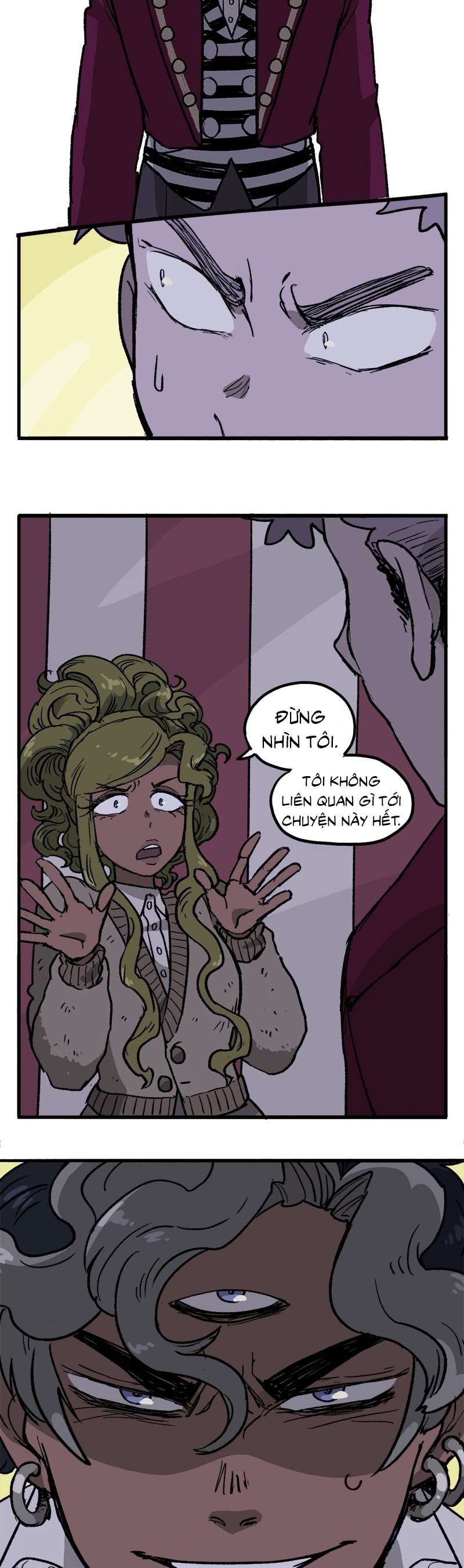 Marionetta Chap 34 - Next Chap 35