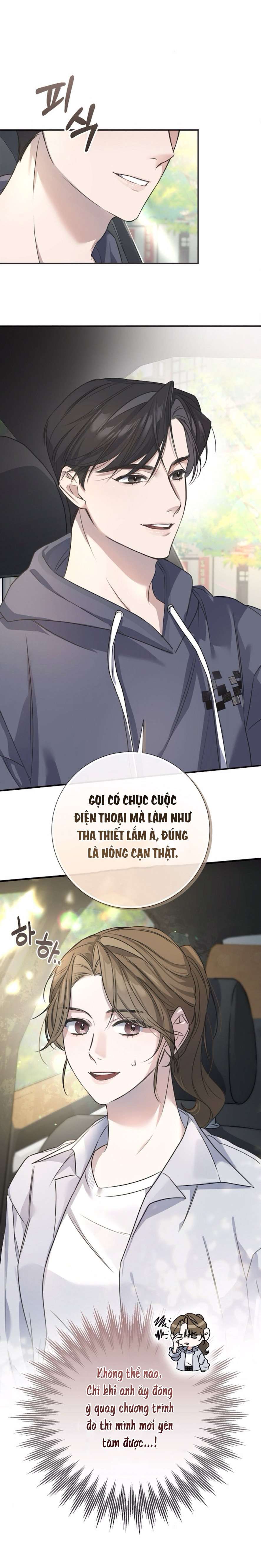 〖18+〗- Chiếm Đoạt Chap 1 - Trang 2