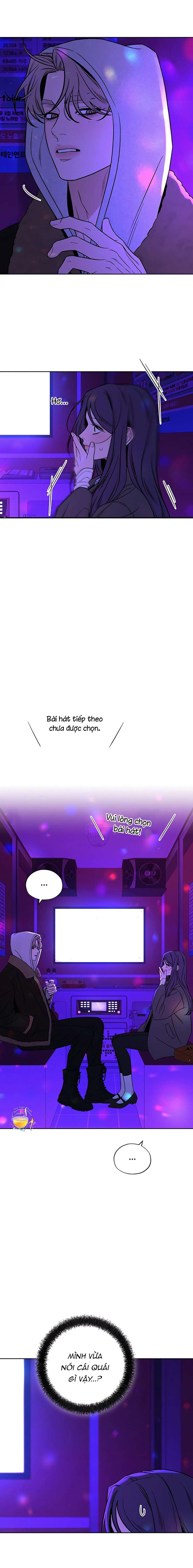 Chiến Lược: Tình Yêu Trong Sáng Chap 120 - Trang 2