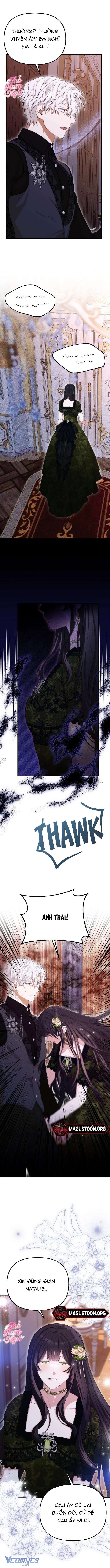 Tôi Không Thích Thể Loại Harem Ngược Này Chap 7 - Trang 4