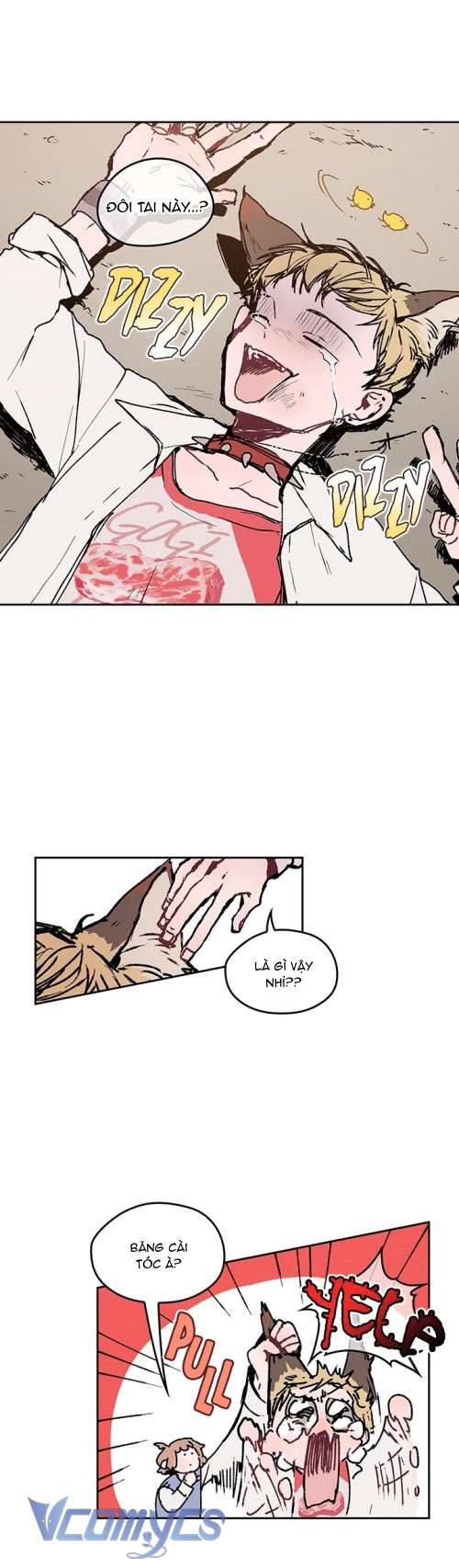 Cô Dâu Của Quái Vật Chap 2 - Next Chap 3