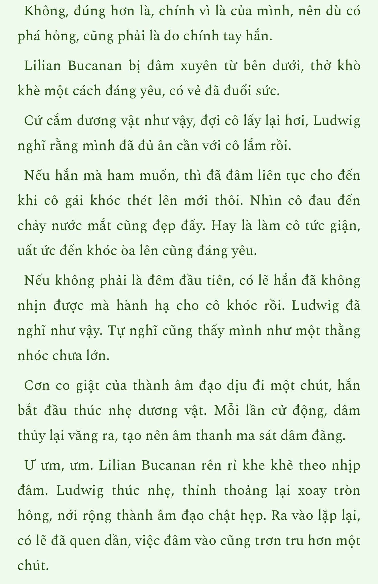 [Novel] Người Bạn Cùng Phòng Tâm Thần Của Tôi Chap 10 - Next 