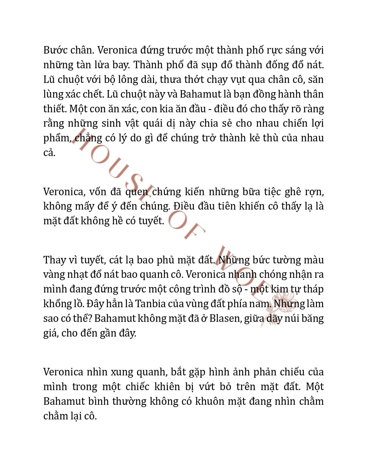 [NOVEL] QUÝ CÔ QUÁI VẬT VÀ HIỆP SĨ THÁNH Chap 40 - Trang 2