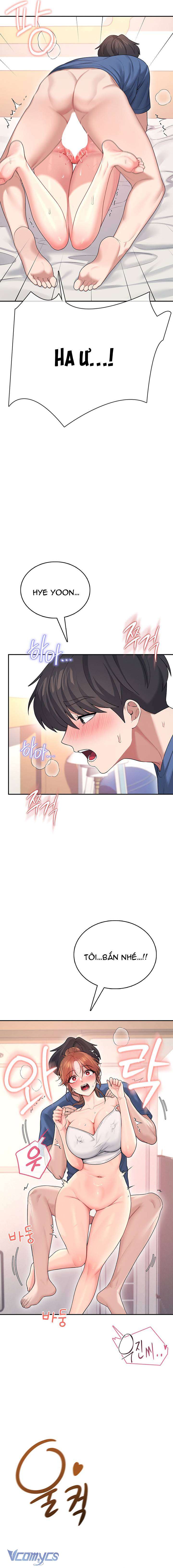 [18+] Đồ Chơi Tình Dục Không Dây Chap 48 - Trang 2