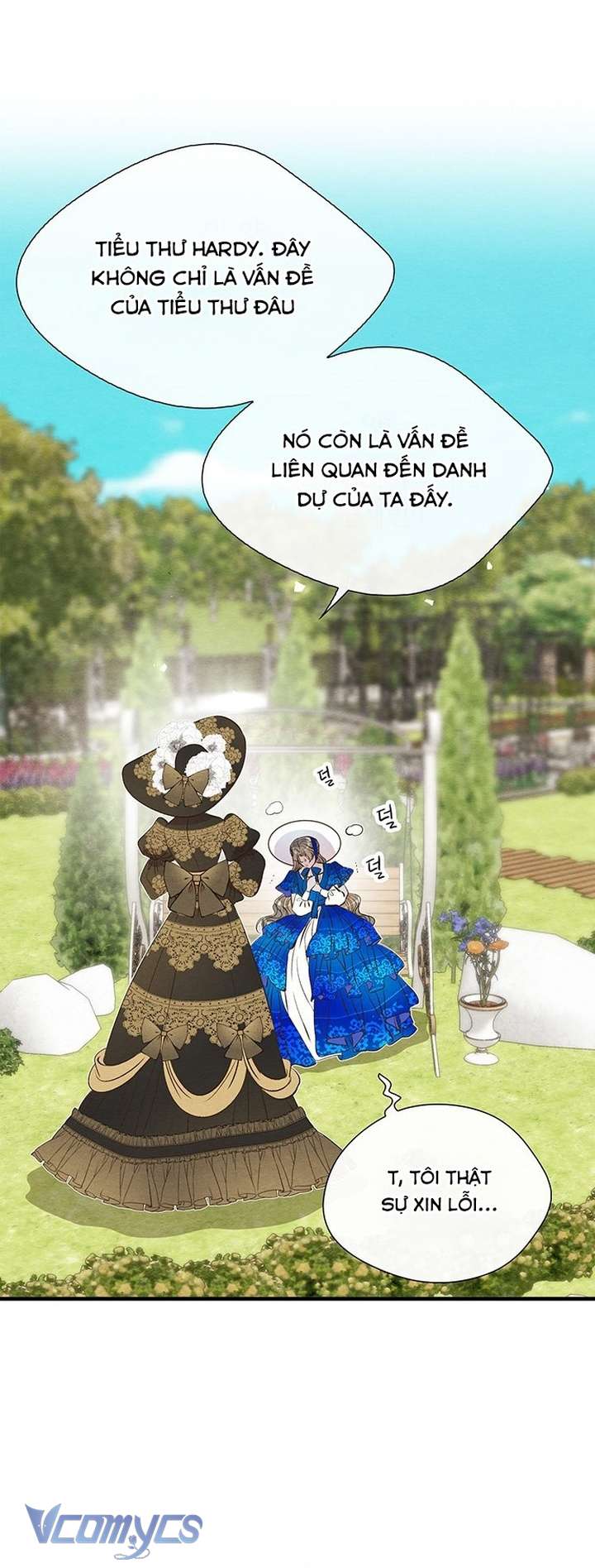 Hoàng Tử Rắc Rối Chap 10 - Trang 3